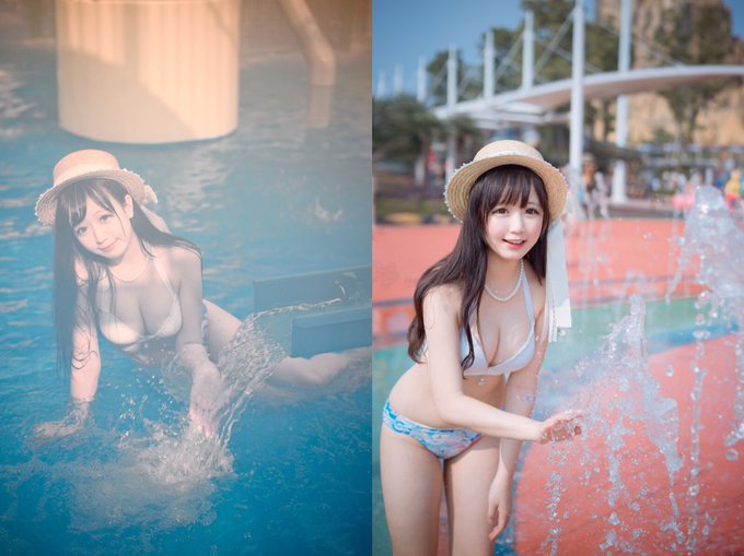 Twitterのコスプレ画像26