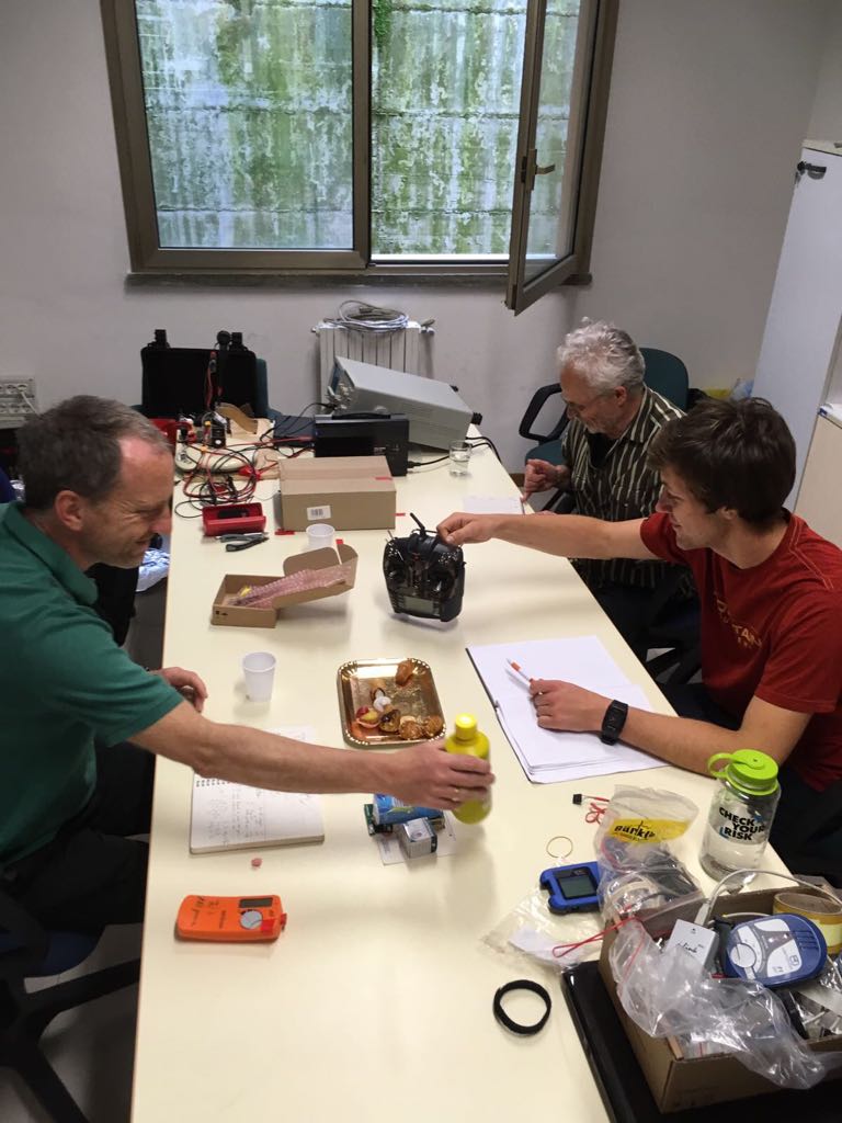 Airborne Project tweet media