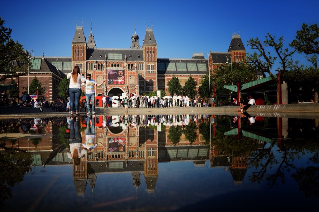 Amsterdam! What a great city to walk around #travel #photography #amsterdam #Netherlands