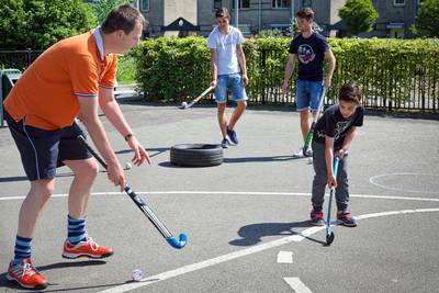 BNDeStem's tweet photo. Hockey, maar dan anders https://t.co/DJ8FXKEb8h https://t.co/lT5RtS7lj6