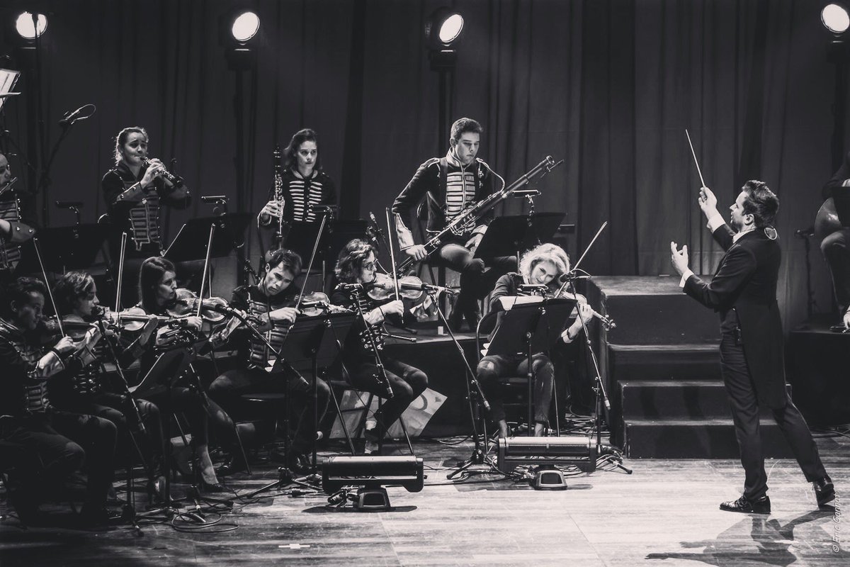 La semaine prochaine OdinO continue sa tournée 🇫🇷 avec 
👇🏻
Noisy-le-Grand 15/05
Frejus 17/05
Les Herbiers 19/05

L’orchestre autrement 💠