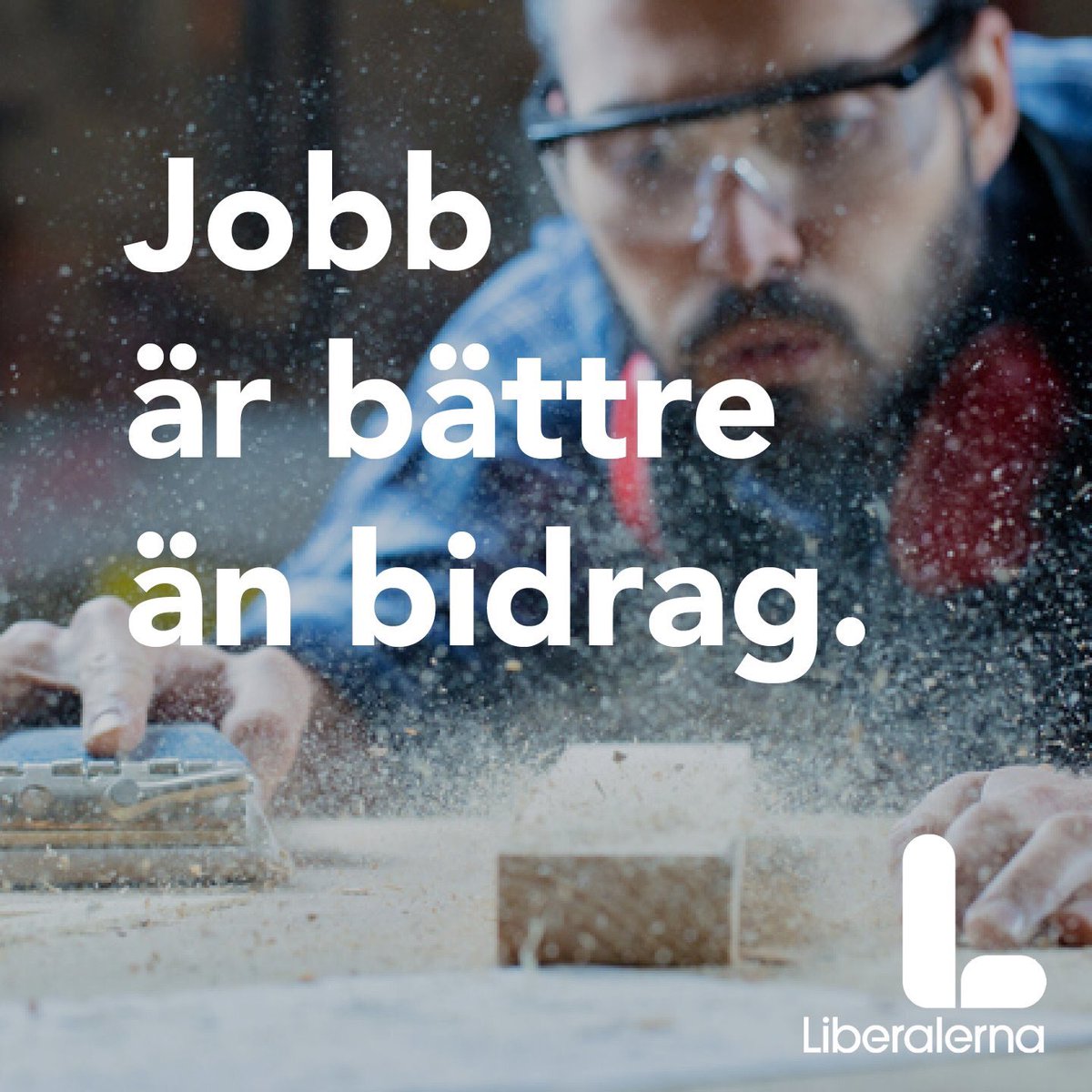 Det finns mycket i livet som inte är givet. Men det här är väl trots allt ganska självklart.