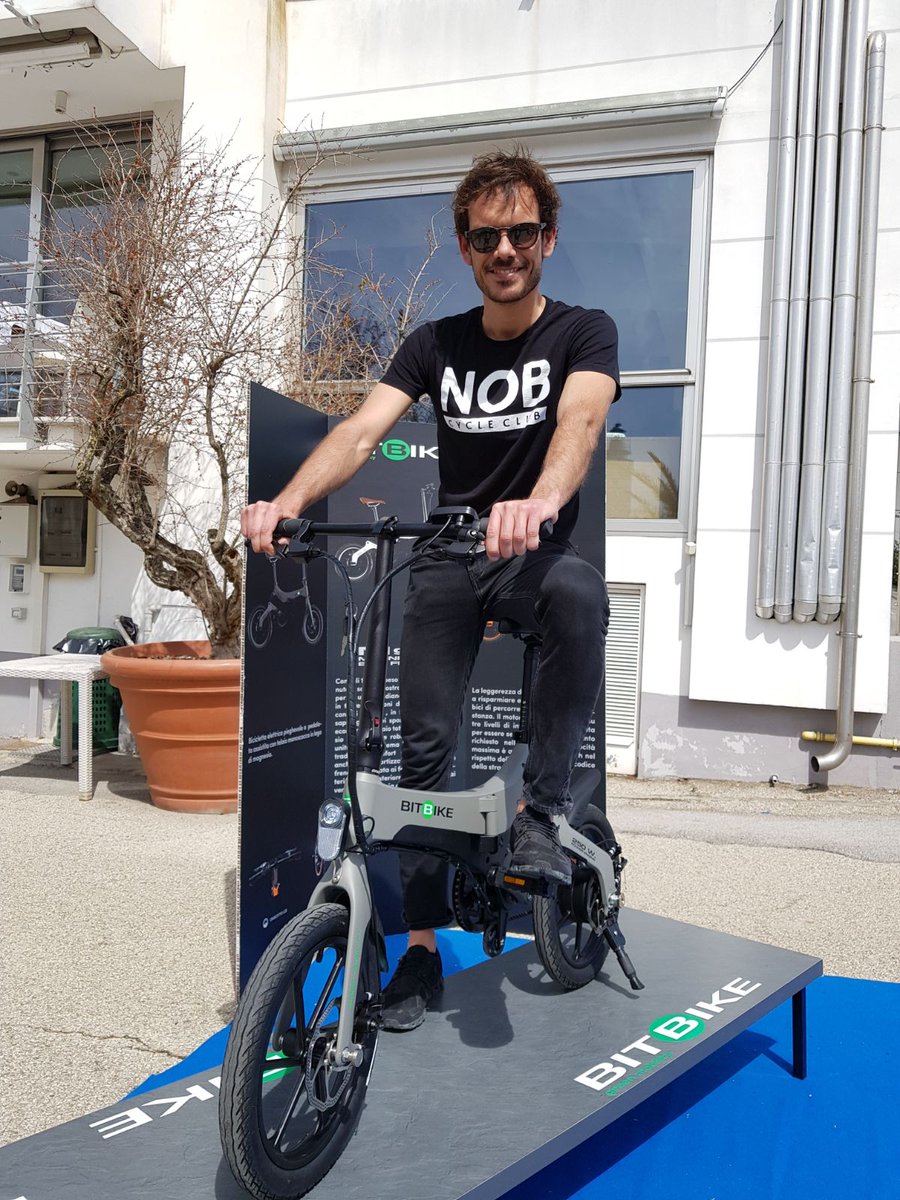 Luca Celli vincitore della edizione 2017 della Via del Sale a Cervia