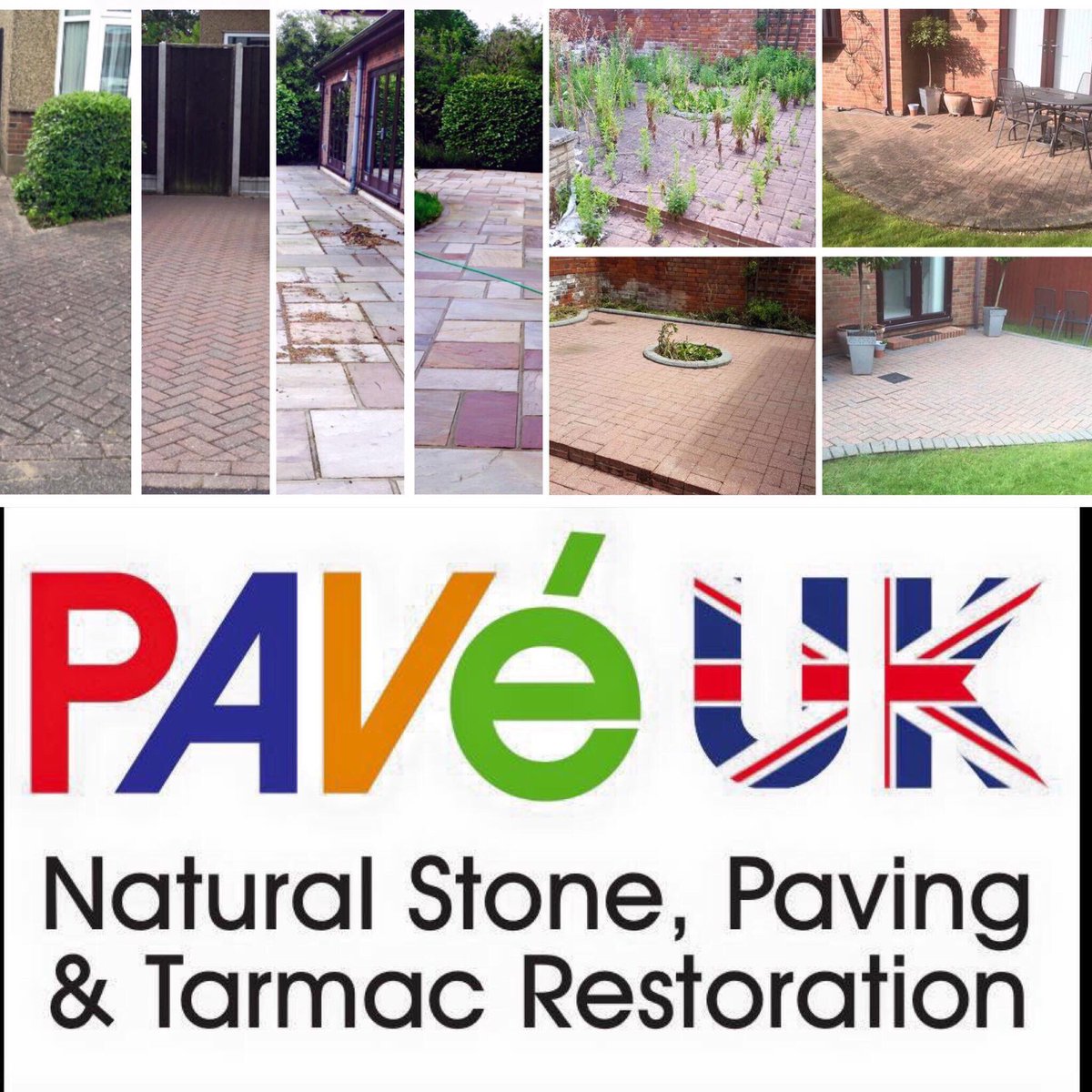 PaveUK's tweet photo. 🌟💥 Pavé Clean UK 💥🌟https://t.co/snAR1jtQbC 
🔵Check out our website 🔵Call us on 01268 711 529 for a free quote #essex #newhome #cleandrive https://t.co/5Y8UOhypKL