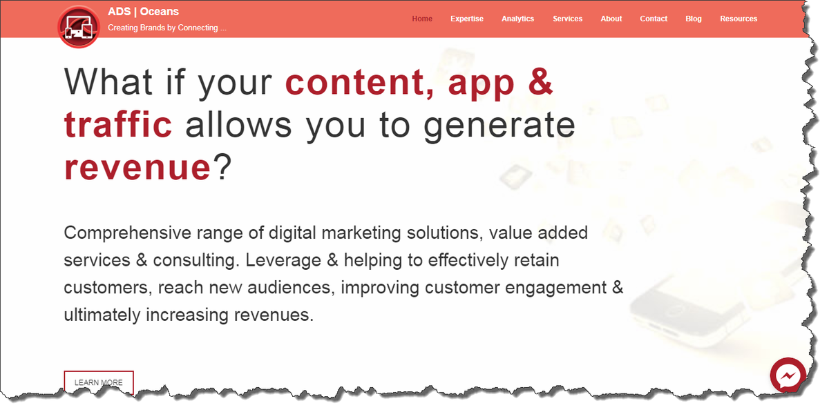 AdsOceans's tweet photo. Milestone : Ads | Ocean Website launched
https://t.co/DYEPwokkj6
#Adnetwork #Advertise #Publisher #Campaign #AdsOcean #Platform #Digital #Impression #Performance #CPC #CPA #CPM #adwords #affiliate #traffic #content #mediabuyers #optimize #Blockchain #AdvertisingExchange https://t.co/xmiOZ91Oii