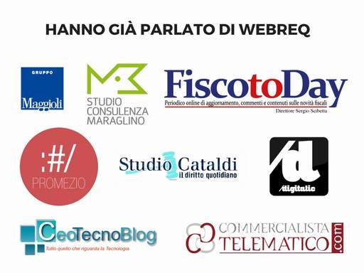 webreq's tweet image. Per tutto il 2018,  @StudioCataldi ha stipulato una convenzione con il servizio di gestione multiaccount Webreq Mailboard.

studiocataldi.it/articoli/26618…