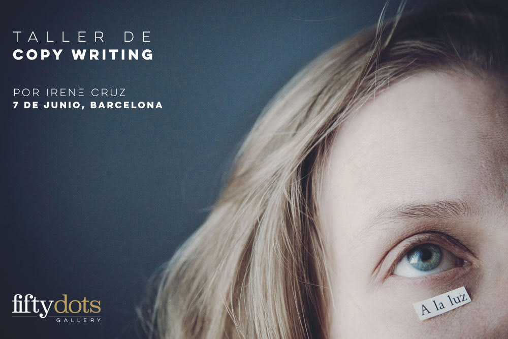 irenecruzfoto's tweet photo. ¡Atención #Barcelona! 💙
Aquí os dejo los próximos talleres que impartiré en @fiftydots el próximo Junio
- Copywriting: Jueves 7 ⚡️18 - 21h 
- Gestión del Tiempo: Viernes 8/6 ⚡️18 - 21h 
- RRSS para Fotógrafos y Artistas: Sábado 9/6 ⚡️10:30 - 18h
https://t.co/zoLDvyMsWp https://t.co/vhzd8OT1Xu