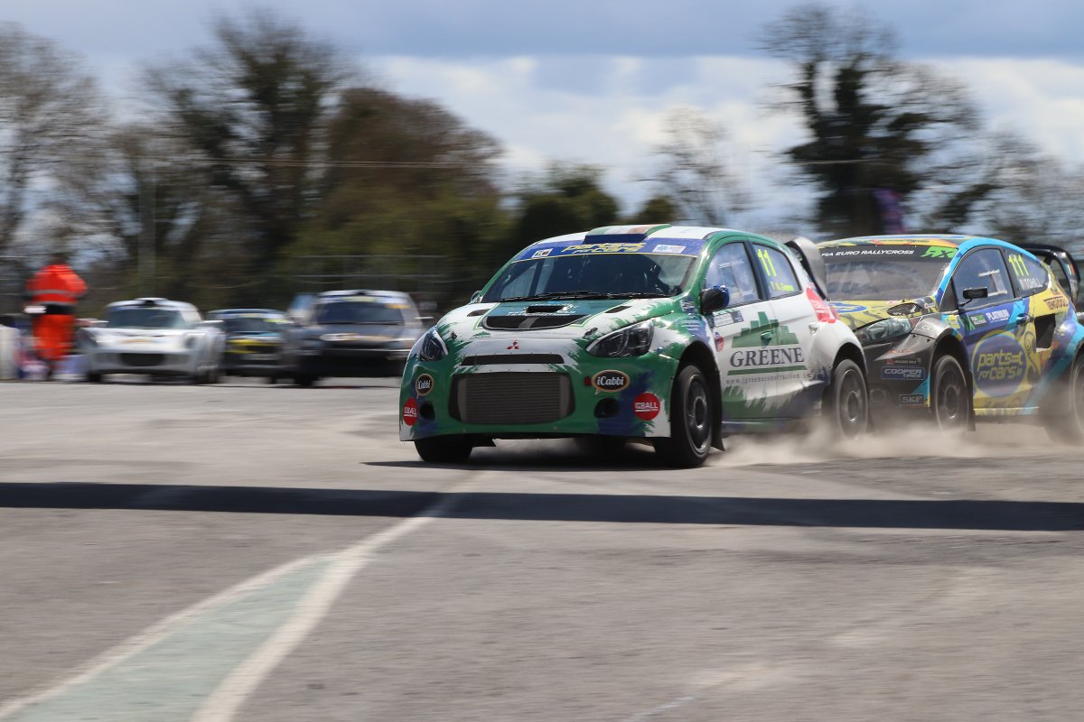 After a great showing from drivers up and down the grid last time out at Showdown, all our attention goes into the west as round 3 of the Irish Rallycross Championship heads to Pallas Karting! We look forward to the same top quality racing as we've seen already this season!