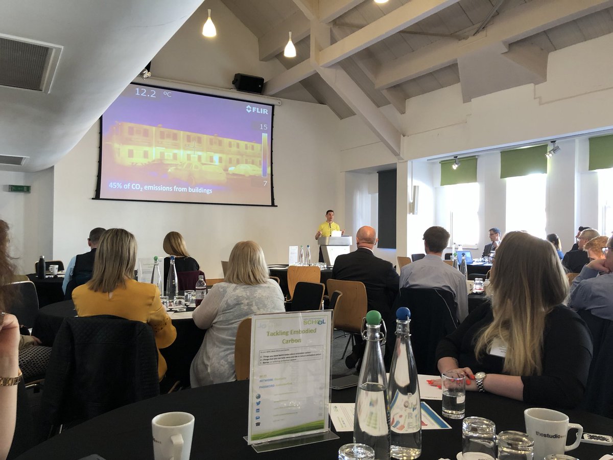 A big attendance <a href="/SupplyCSSchool/">Supply Chain Sustainability School (UK)</a> today for the Midlands supplier event. So far a very interesting morning and the agenda looks good for the rest of the day