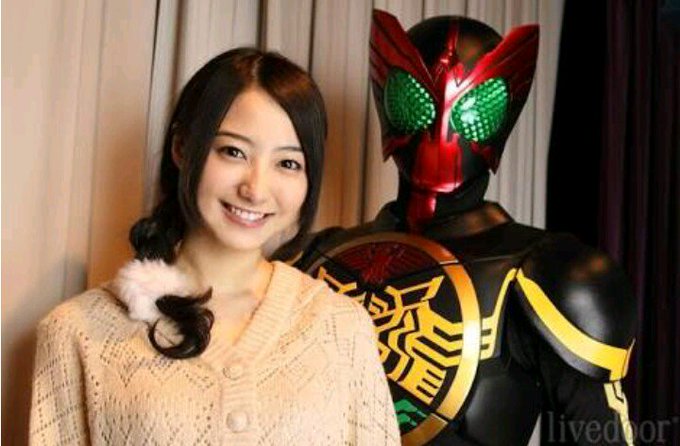 高田里穂がかわいい 仮面ライダーオーズで注目 ハリウッドへ 天てれ出てた アスネタ 芸能ニュースメディア