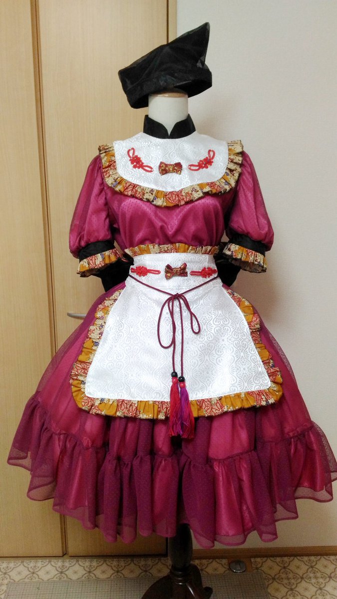 コスプレ衣装制作 宵の星 A Twitter 即納品1点カートに追加しました 送料込 爾子田里乃 にしださとの コスプレ衣装 中古美品 衣装オーダーメイドショップ 宵の星 ヨイノホシ T Co Iwqrad32fz