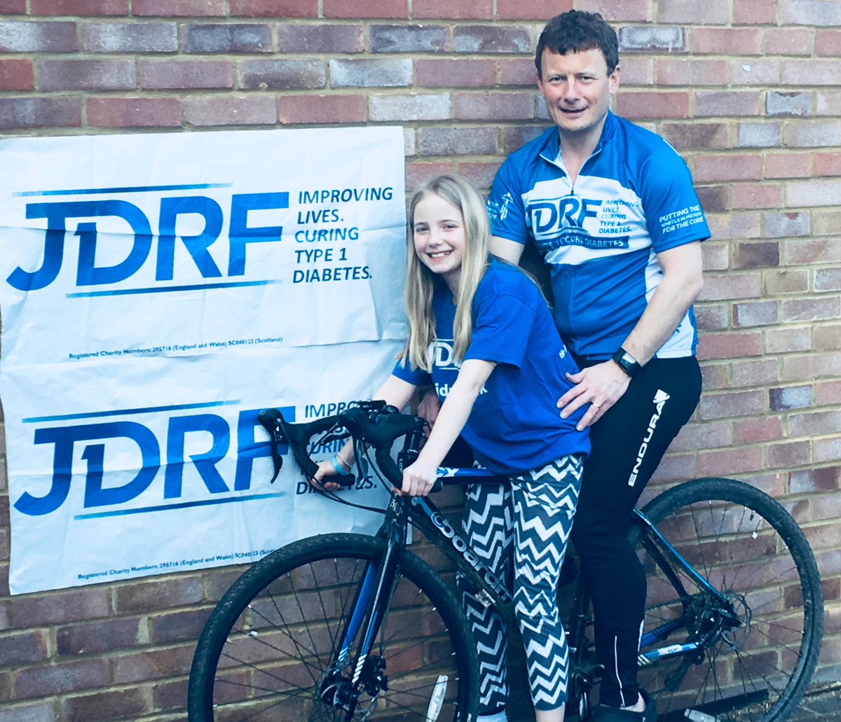 hertsad's tweet photo. ICYMI: 

#StAlbans dad takes on London to Paris ride for diabetes research @JDRFUK

https://t.co/36bAPEn885 https://t.co/abyuA8e6pX