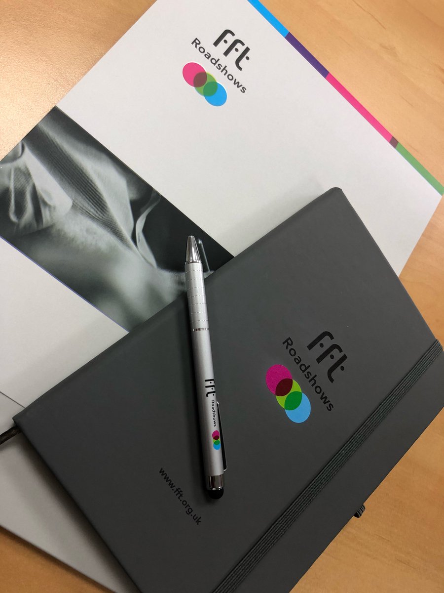 FFTEdu's tweet photo. They’re back!! FFT Autumn Roadshows 2018 https://t.co/1MgaxiL1MA https://t.co/YJNHo9jv4f