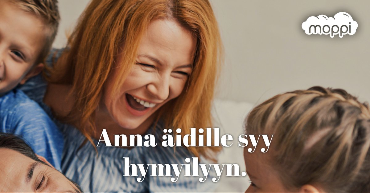 moppi_com's tweet photo. Kun kukat ja kakku ovat liian tavanomaisia niin hemmottele äitiä puhtaalla kodilla. Hanki äitienpäivälahjaksi kätevä siivouslahjakortti https://t.co/E0ArmpslPb tai vaikka suoraan puhdas koti ➡️ https://t.co/H7elidMjk2. #äitienpäivä #lahjaidea #puhdaskoti #kotisiivous #moppicom https://t.co/wKHz1vwJSw