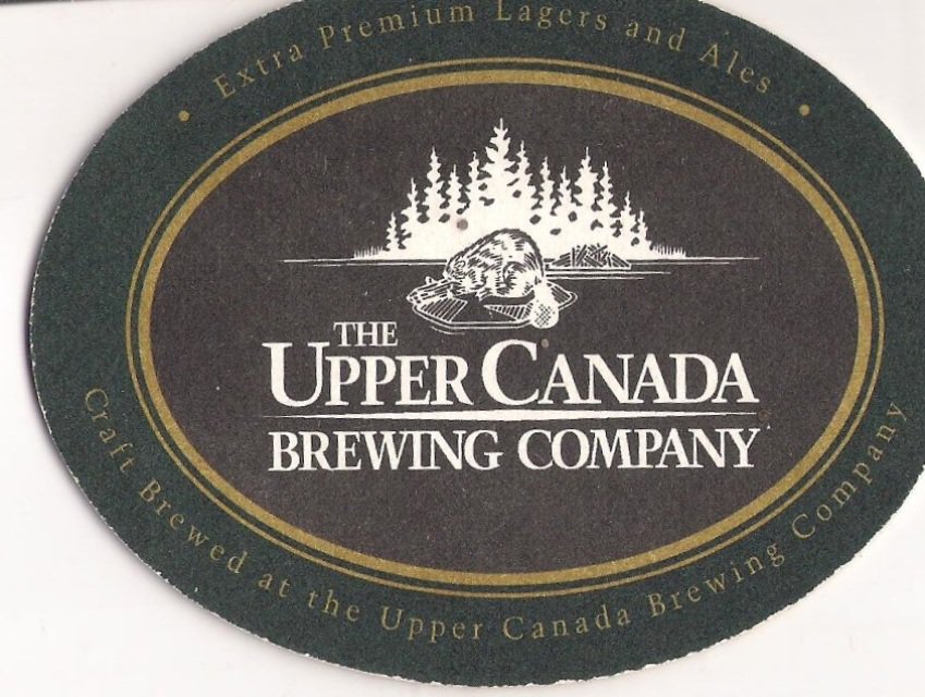 VoltInuOfflclal's tweet photo. Pair of Beer Coasters UPPER CANADA Brewing Co Toronto, CANADA Opened 1985 Closed 1998 #beeroclocc #beer #BeerClubIE #breweriana #Vintage #1980s #80s #Barware #BarDecor #ManCave #ManCaveDecor #collectables #collectibles #drinkmat #drinksmat #collectors https://t.co/a28EjAdmRa https://t.co/IaCBzdpu5v