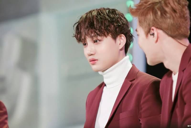 OpheliaDevika's tweet photo. #StayStrongKai 😢 https://t.co/bkvIfTDZeY