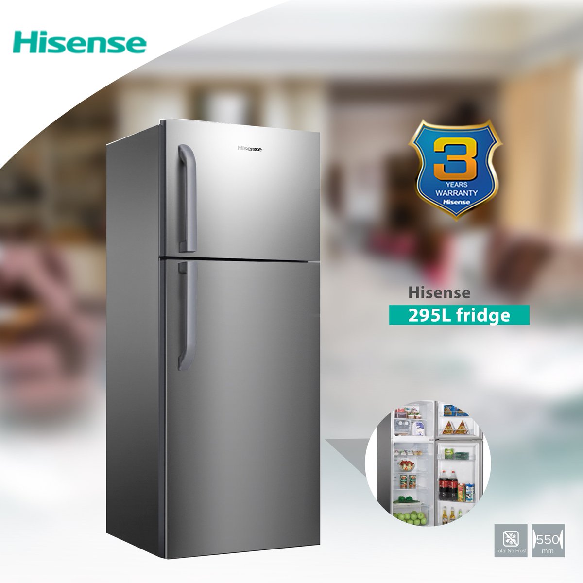 Hisense Fridge Prices In Uganda