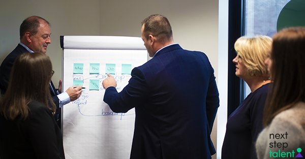 NextStepTalent's tweet image. Is your staff already skilled enough to carry out the ambitions of your company? Do you know what talents they possess? How do you ensure that employees continue developing? And especially: how do you manage this? Continue to the article: bit.ly/2Il35sB