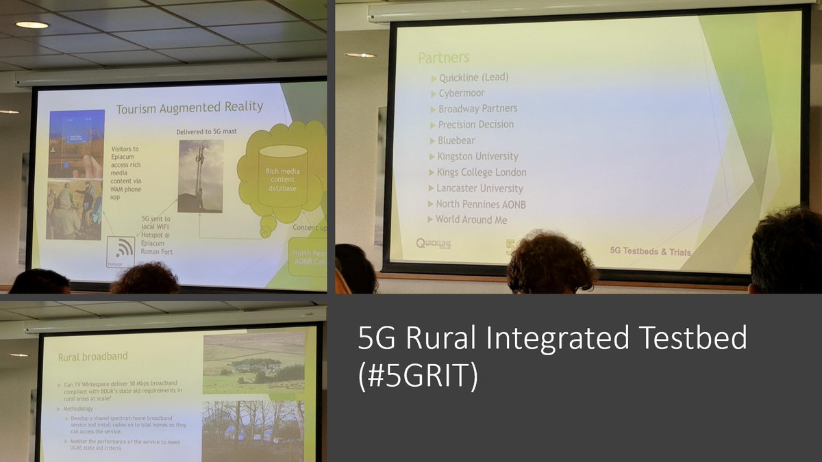 roomitchell's tweet image. Following @Tom_PKC #DigitalCities18 / @taycities stream this morning. Great potential for alignment with the @UK_5G @DCMS #5GRIT @5GRural project @QuicklineUK @broadwayptrs @CybermoorAlston @WAMapp @LancasterUni @KingsCollegeLon #LochLeven