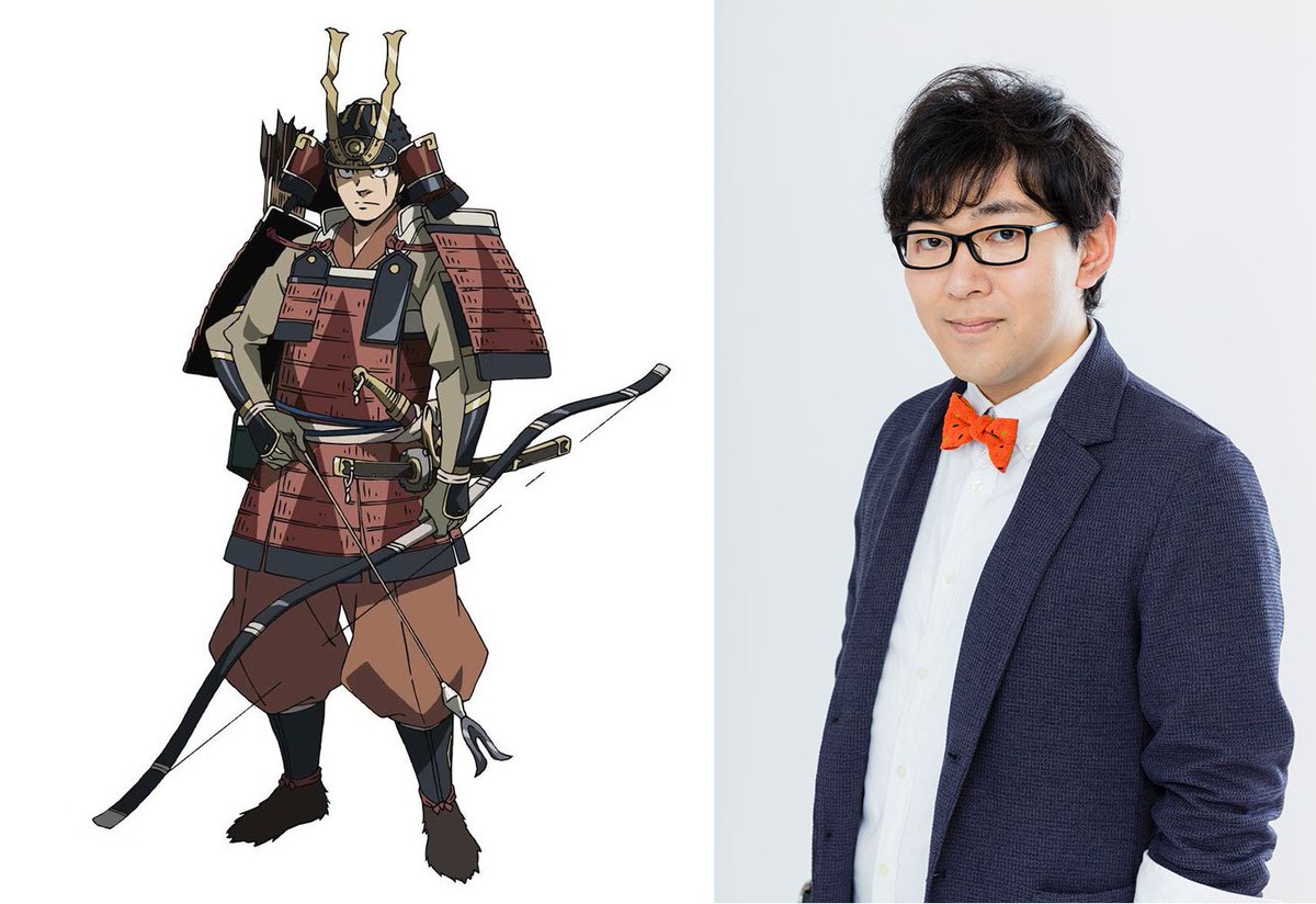 Tvアニメ アンゴルモア元寇合戦記 公式 朽井迅三郎 くちい じんざぶろう 役 小野友樹コメント 数ある歴史作品の中で 元寇 を扱うというのは珍しくて面白いな と率直に思いました そして演じさせて頂く朽井迅三郎は 全文は公式サイトへ Tvアニメ アンゴルモア元寇合戦記 公式 朽井迅三郎 くちい じんざぶろう 役 小野友樹コメント 数ある歴史作品の中で 元寇 を扱うというのは珍しくて面白いな と率直に思いました そして演じさせて頂く朽井迅三郎は 全文は公式サイトへ