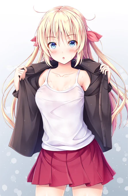 5月になる頃には暑くなると思ったら、そうでもなかった 