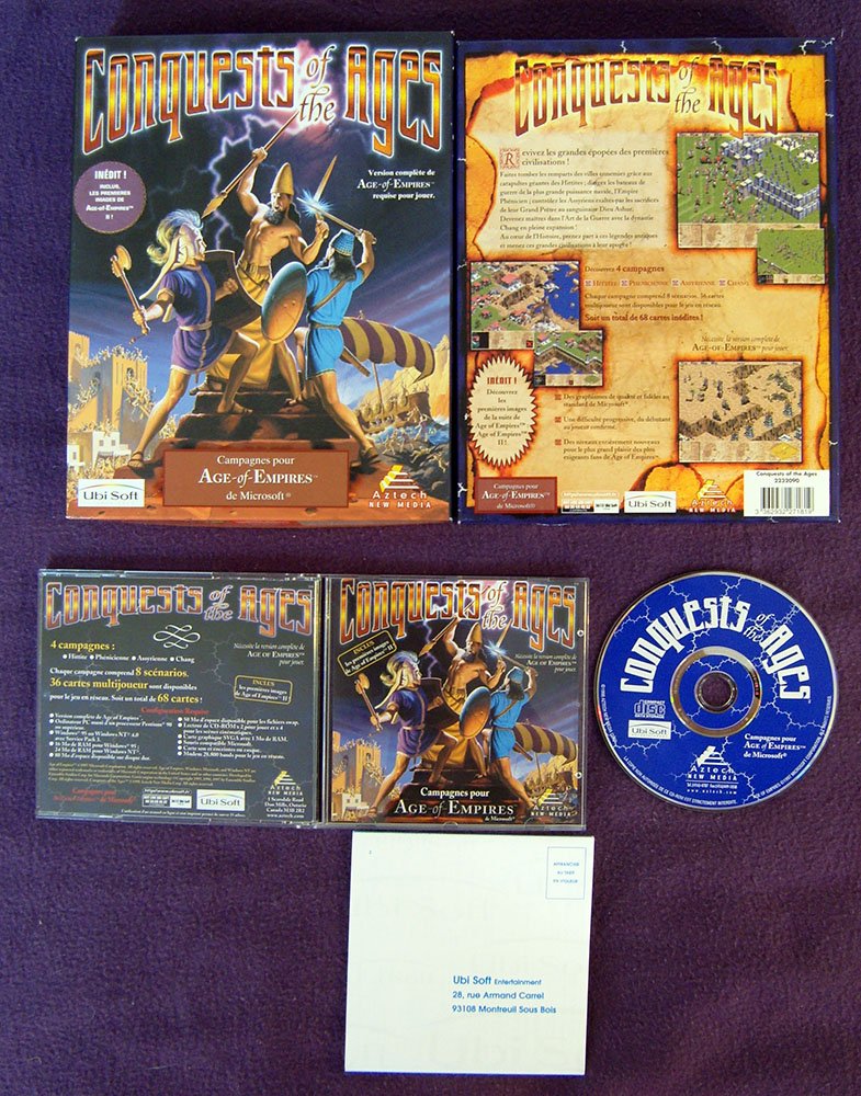 age of empires 1 ages age of empires 1 ages
