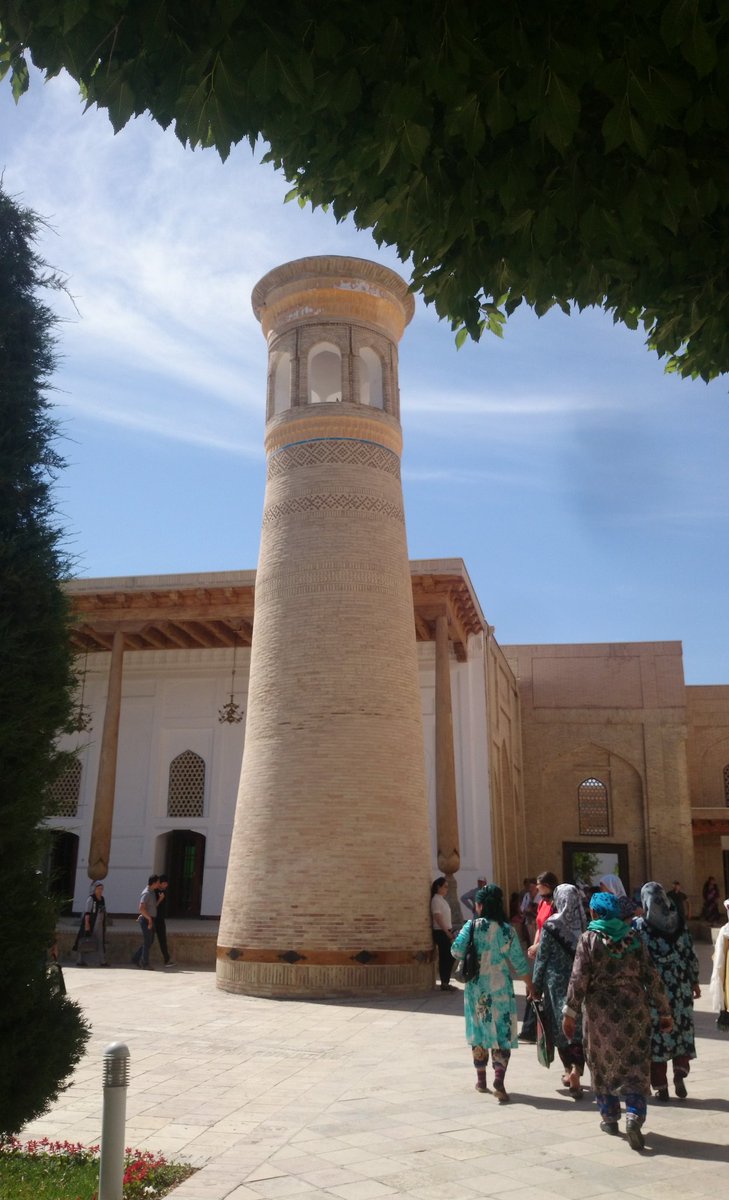 Ruhsara Yusupova (@yusupovaruhsara) on Twitter photo Hazrati Bahauddin Naqshband maqbarasini ziyorat qildik #Bukhara #rtük #tika @RTUKONLINE <a href="/TC_TaskentBE/">Türkiye in Uzbekistan</a> <a href="/Byegm/">T.C. Cumhurbaşkanlığı İletişim Başkanlığı</a> @gelecekleiletsm <a href="/TC_TaskentBE/">Türkiye in Uzbekistan</a> <a href="/EkremKiziltas/">Ekrem Kızıltaş</a> <a href="/anadoluajansi/">Anadolu Ajansı</a> Hazrati Bahauddin Naqshband maqbarasini ziyorat qildik #Bukhara #rtük #tika @RTUKONLINE <a href="/TC_TaskentBE/">Türkiye in Uzbekistan</a> <a href="/Byegm/">T.C. Cumhurbaşkanlığı İletişim Başkanlığı</a> @gelecekleiletsm <a href="/TC_TaskentBE/">Türkiye in Uzbekistan</a> <a href="/EkremKiziltas/">Ekrem Kızıltaş</a> <a href="/anadoluajansi/">Anadolu Ajansı</a>