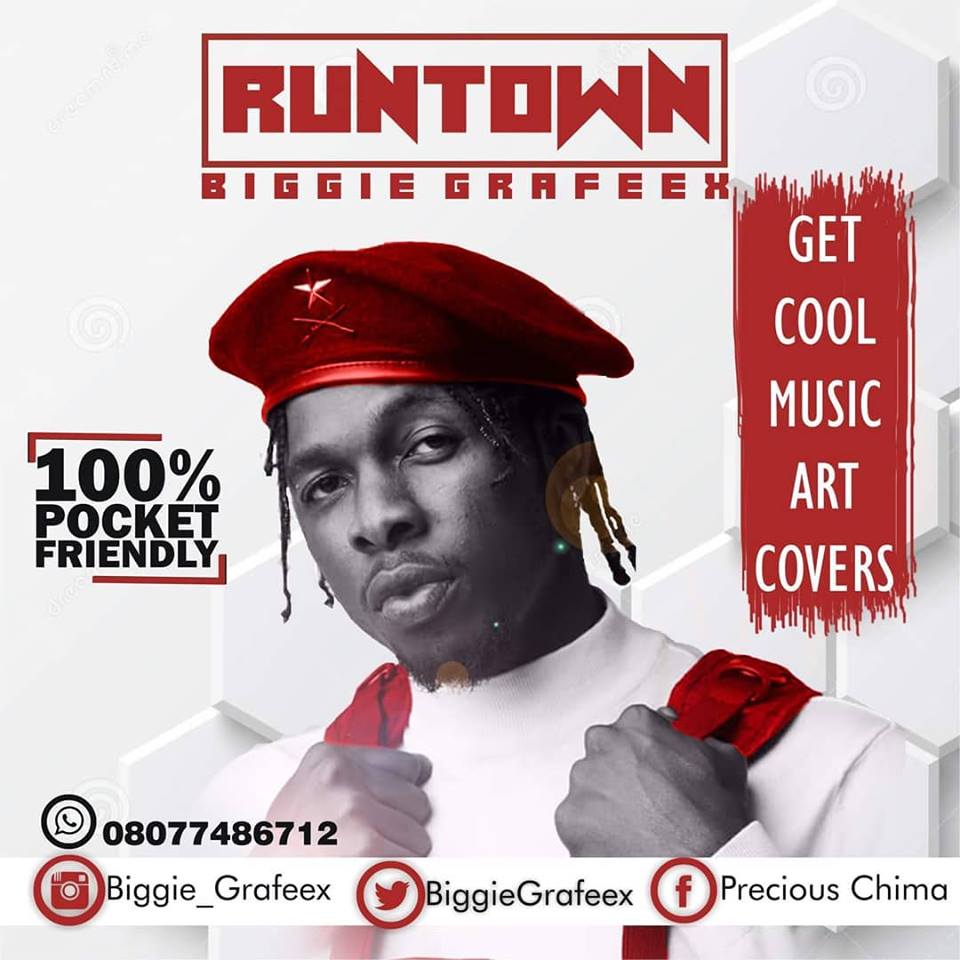 Iamcheemar's tweet photo. Get cool Music art covers
Top Notch
100% pocket Friendly
My Latest Design
#BiggieGrafeexOnIt
#ThinkEfficiently
@runtown @soundcityafrica @officialhiptv @pulsenigeriafood @pulsenigeria247 @wizkidayo @davidoofficial @iamkissdaniel @yemialade @joshuasgraphics https://t.co/LJpyNuekOa