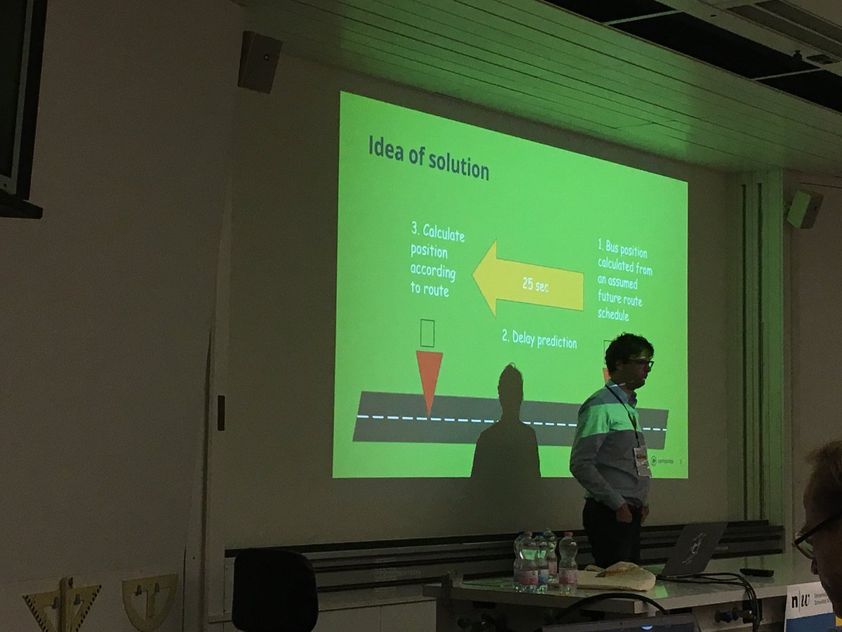 rootart's tweet image. Today #ML is so often the solution for many ideas. New future is coming #GeoPythonConf