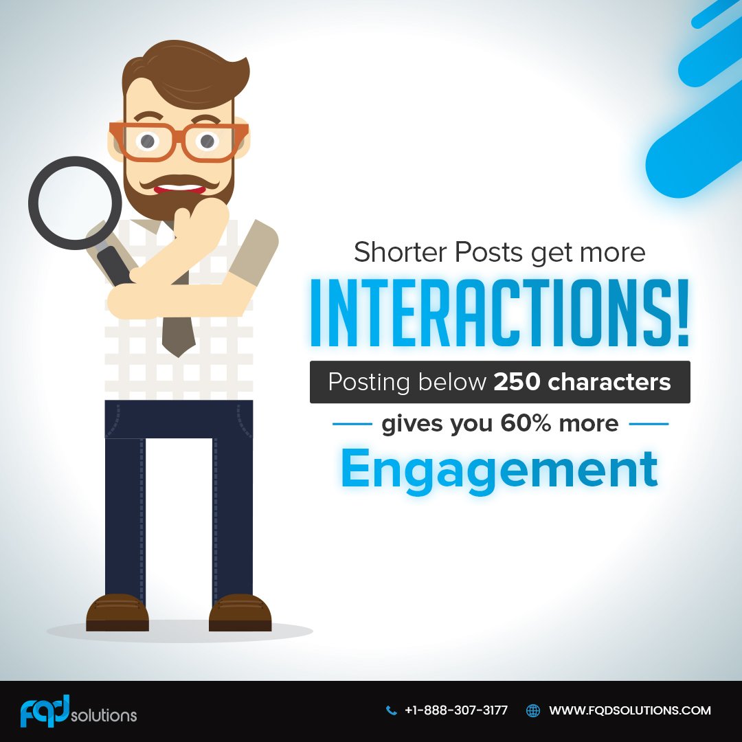 SolutionsFqd's tweet photo. #DidYouKnow
#FQDSolutions #DigitalTransformation #Socialmedia #MarketingTips #UX #Engagement #TuesdayThoughts https://t.co/Xea0D0oNkj