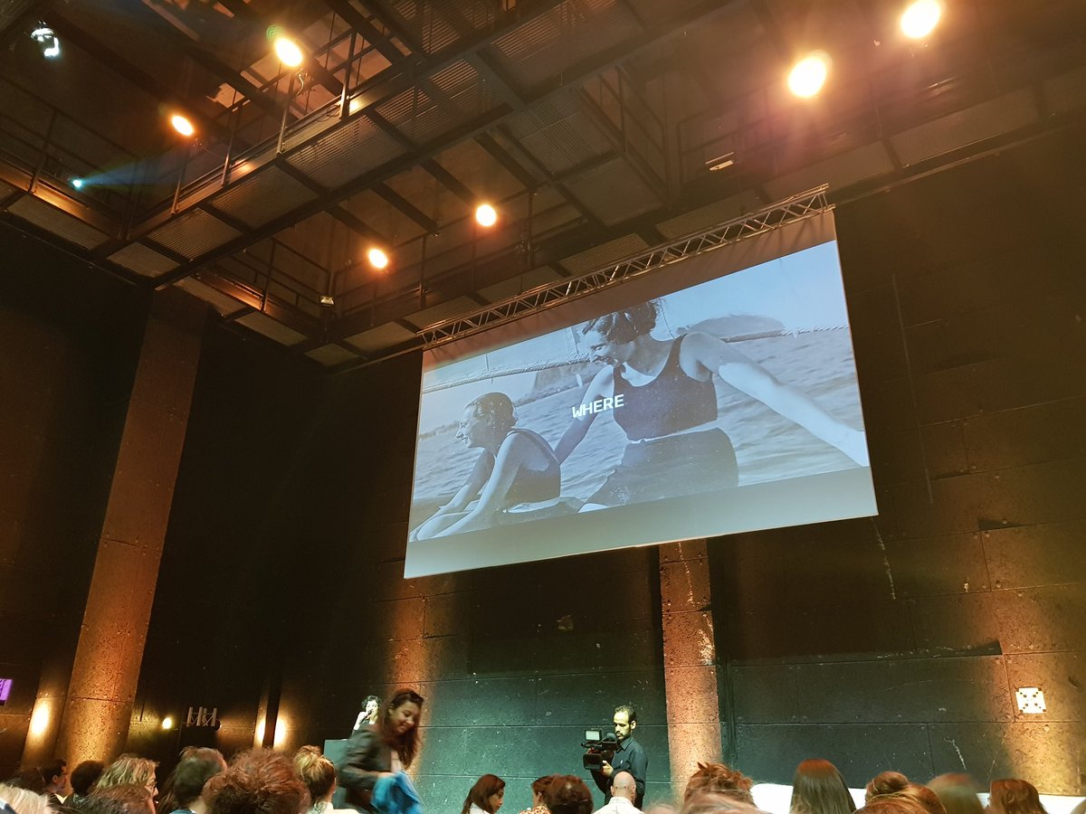 .<a href="/lalgacristina/">cristina alga</a> now tells us about the waves of memory at the Living Museum Of the Sea in Palermo. #WAM18