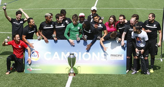 Federació Andorrana de Futbol tweet media