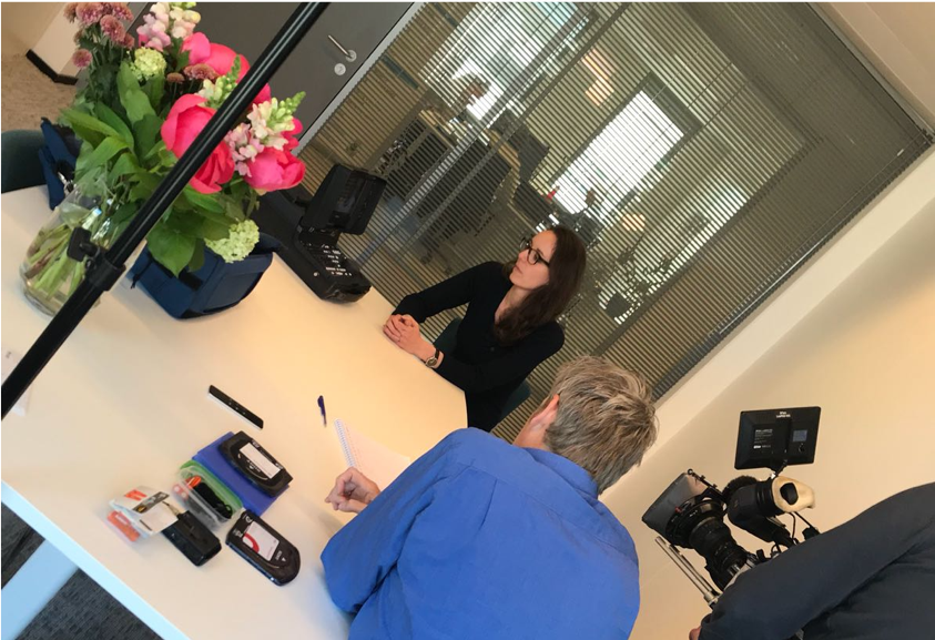 considerati's tweet photo. De #AVG komt steeds dichterbij. @Nieuwsuur interviewde daarom collega Iris Koetsenruijter over belangrijke onduidelijkheden in de nieuwe #privacy wet. Benieuwd naar haar advies? Kijk morgen naar de uitzending! https://t.co/zybTpsrETH