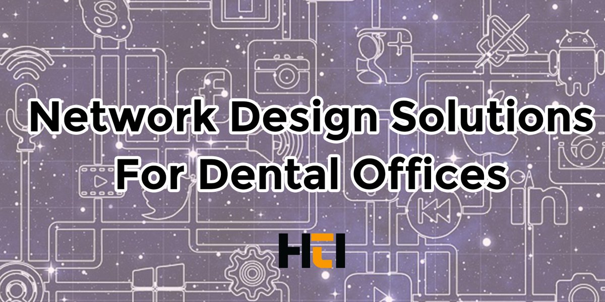 hightechinnov's tweet image. Upgrade your network infrastructure with fast and reliable networking solutions. hticonsultants.com/network-design… #networking #networkdesignandinstallation #networkinstallation #networkingsolutions #networkingfordentists