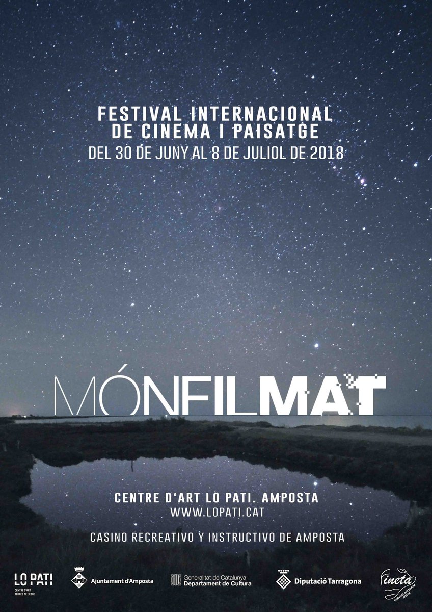 Lo Pati Centre d'Art tweet media