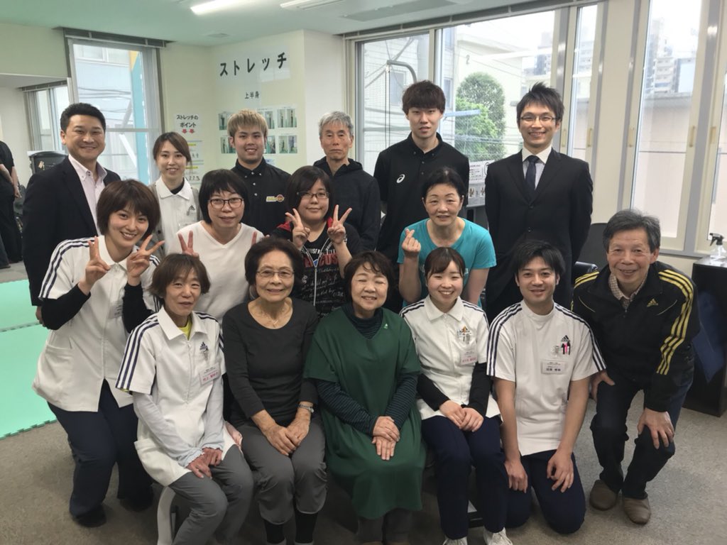 仙台ers No Twitter 本日もスポンサー企業様を訪問させていただきました ファーストテクノ様 グラン スポール 長町様 ホットハウス様 浅沼整形外科様 今シーズンご支援頂きありがとうございました 来シーズンもよろしくお願いいたします ers 仙台ers No Twitter 本日もスポンサー企業様を訪問させていただきました ファーストテクノ様 グラン スポール 長町様 ホットハウス様 浅沼整形外科様 今シーズンご支援頂きありがとうございました 来シーズンもよろしくお願いいたします ers