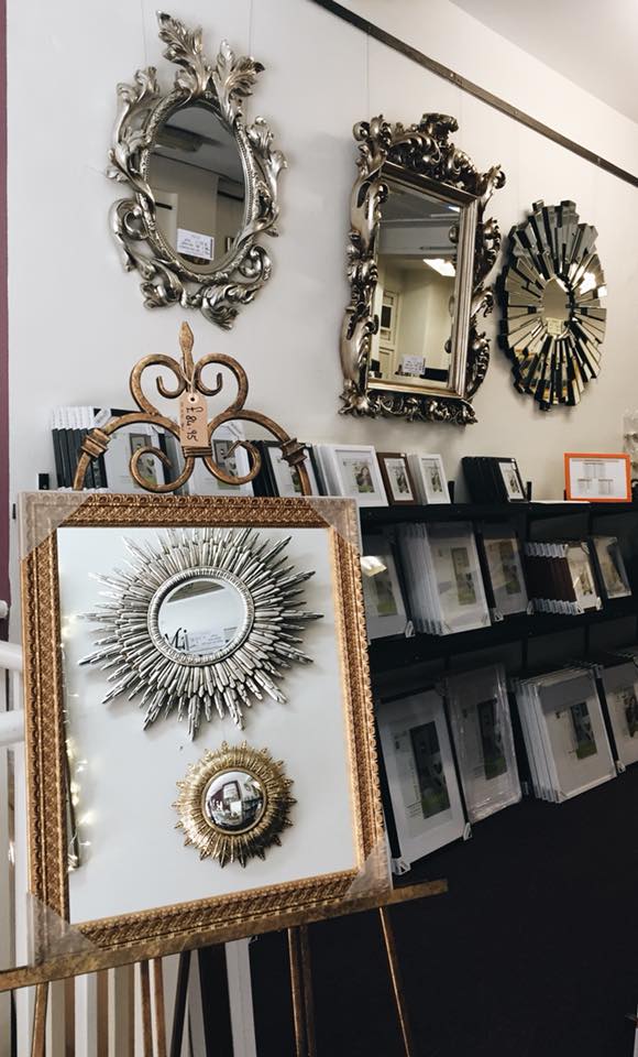 Ladies &amp; Gentleman, Attention please 🥁
Here they are! Our fantastic new mirrors are now on display, and awaiting for good homes. All available on order.