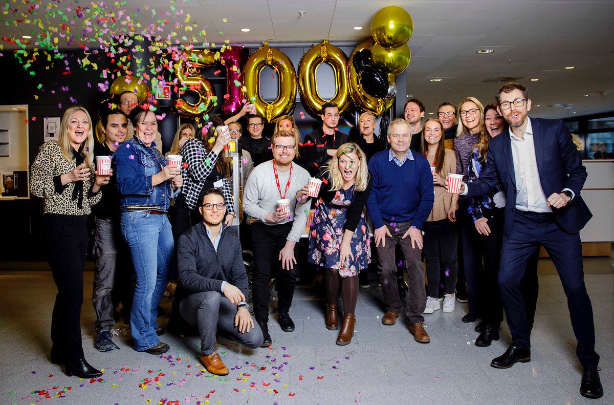 Dagbladet Pluss søker dokumentarreporter og nyhetsreporter!
Les mer om stillingene her:
mediejobb.no/mediejobb/dagb…