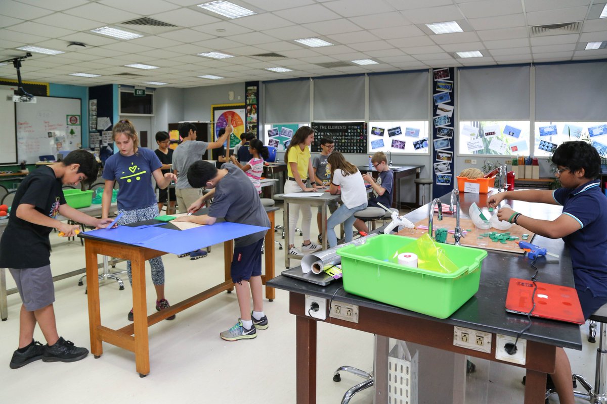 JISofficial's tweet photo. Today we recognize the hard work of JIS Grade 7 scientists who recently concluded their "Journey Inside a Cell", a science project that explored the human body's reaction to invading viruses, such as Dengue #bestfotheworld #sciencestudents #JISms https://t.co/fWU2nTwNXZ