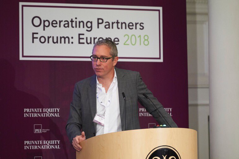 mikemills33's tweet photo. Been a pleasure to present at the @PEI_news  conference again this year on behalf of @KPMG uk - looking forward to the rest of the day! https://t.co/hWf4bkF2If