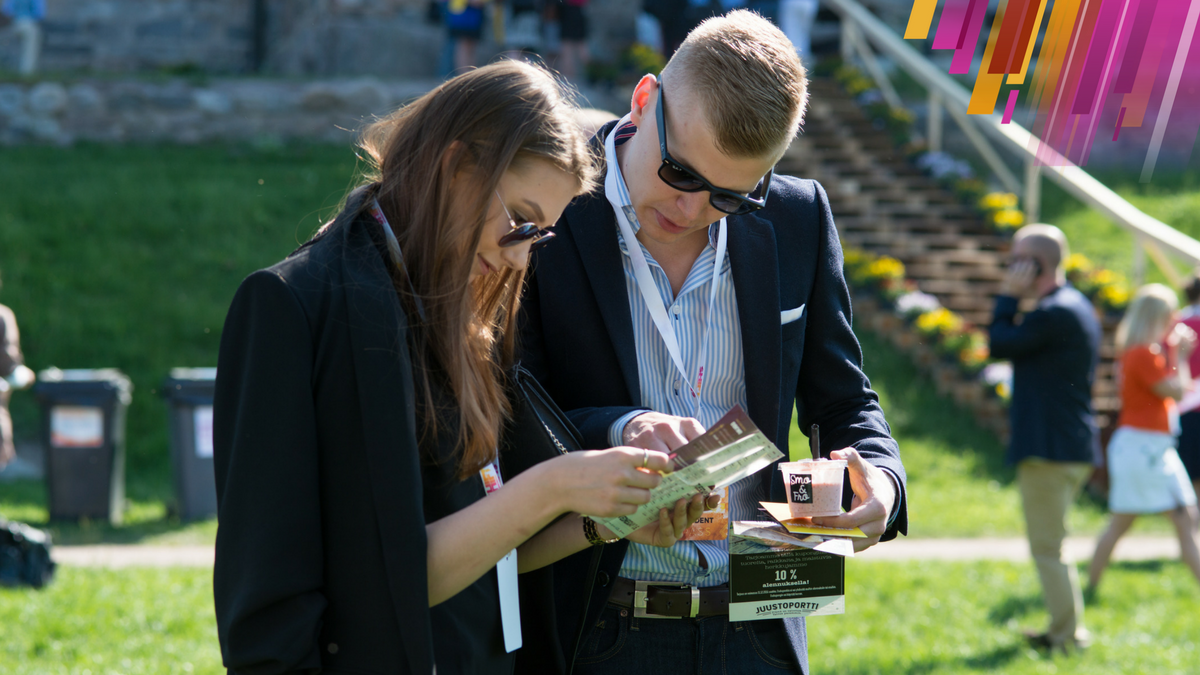 The SHIFT 2018 #timetable is up and running now! The two days are packed with amazing #keynote #speeches, #roundtable #discussions and #workshops. Don't miss out. #technology #business #event

Check the full timetable here theshift.fi/timetable/  and get your #ticket!