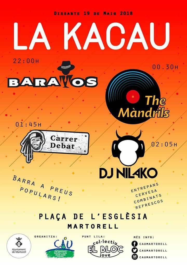 Baratos tweet media