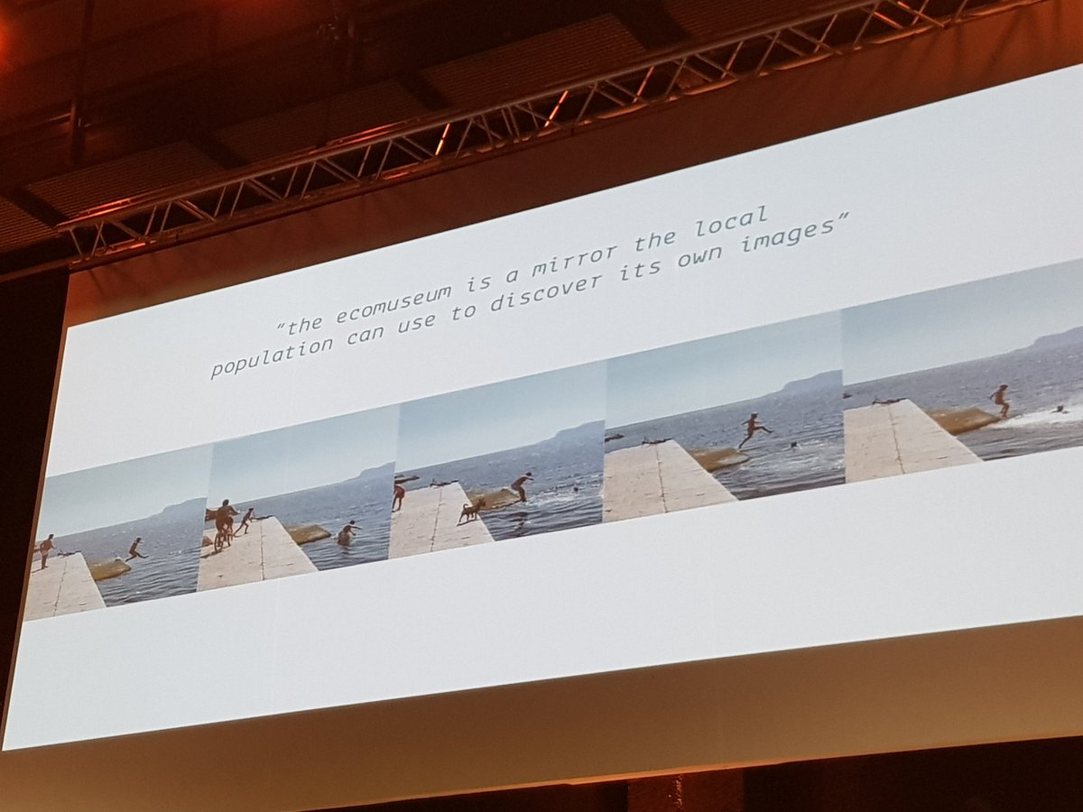 The goal of <a href="/lalgacristina/">cristina alga</a> is to collectively with the inhabitants create new meaning thanks to the Living Museum Of the Sea. #WAM18