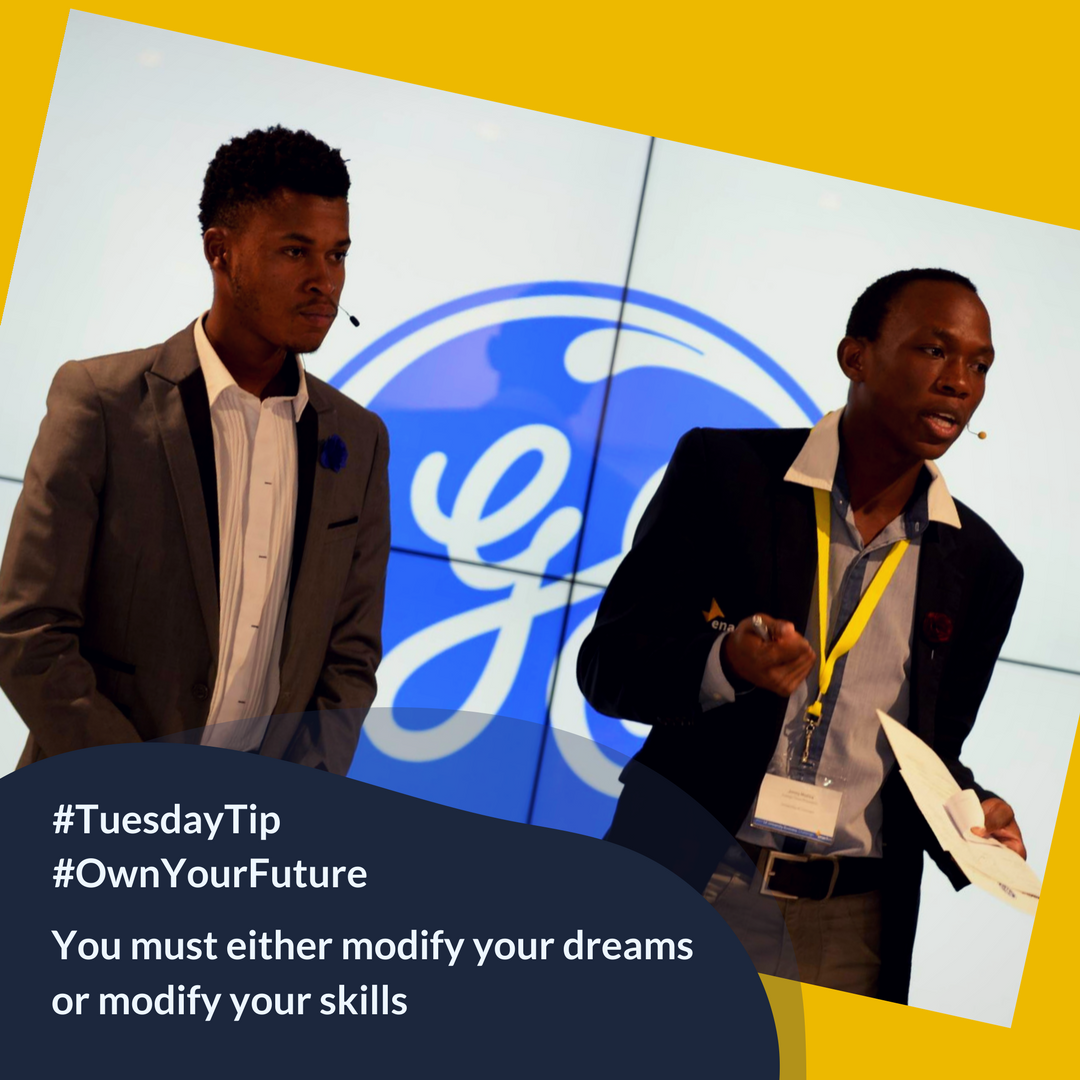 Enactus South Africa tweet media