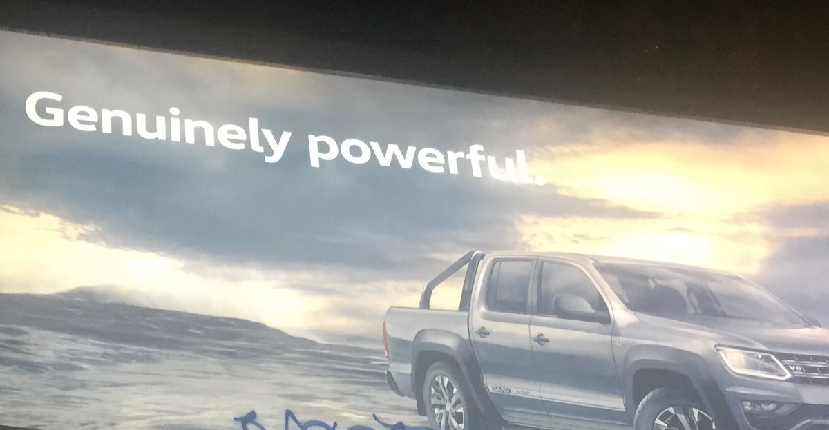 Dr_Draper's tweet photo. "We want the copy to say that it's powerful."

"OK."

"But in a genuine way."

*under breath* "This is why they pay me the big bucks." https://t.co/Prv2Xnembg