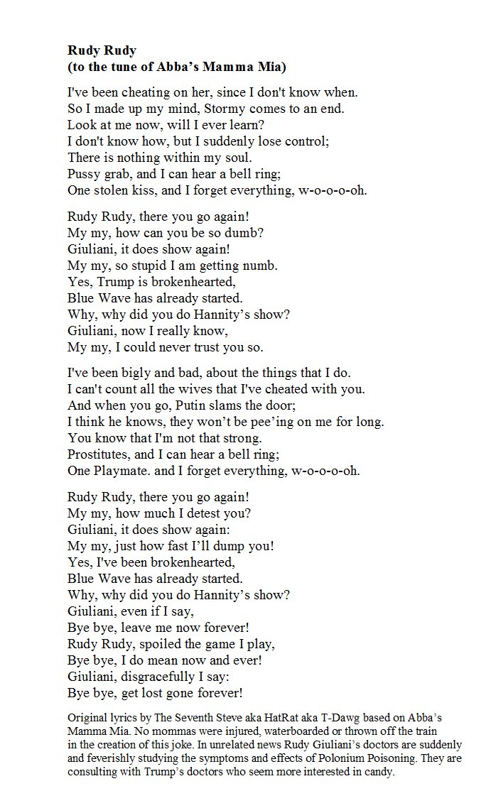 In A Manner Of Speaking Lyrics Deutsch