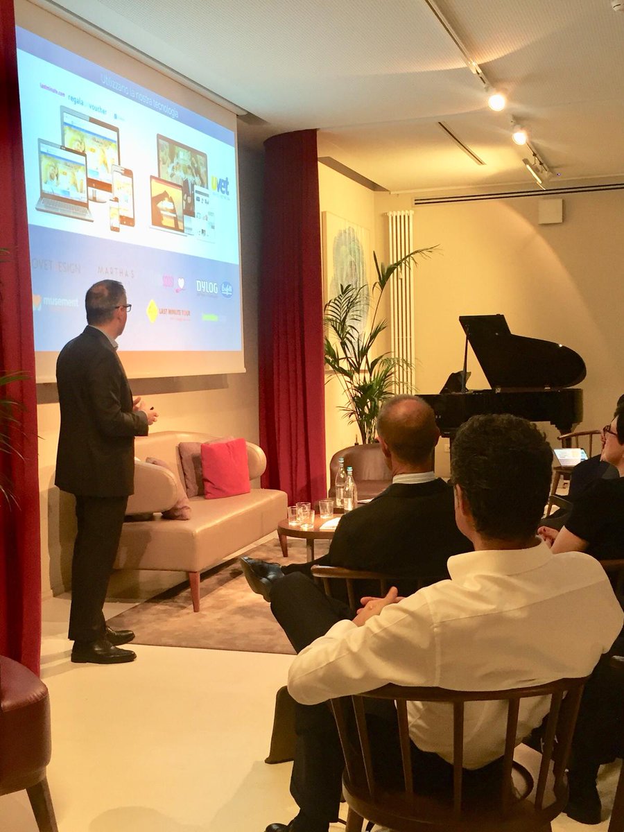 ClubDealOnline's tweet photo. Milano Commercialisti Network e @ClubDealOnline , ieri insieme in ClubHouse Brera a presentare le opportunità d’investimento attualmente disponibili su @ClubDealOnline
#notforthecrowd
@armadioverde, @growishcom, @AxiemeIT , @NuvapSystem https://t.co/lCeNb9d8iF