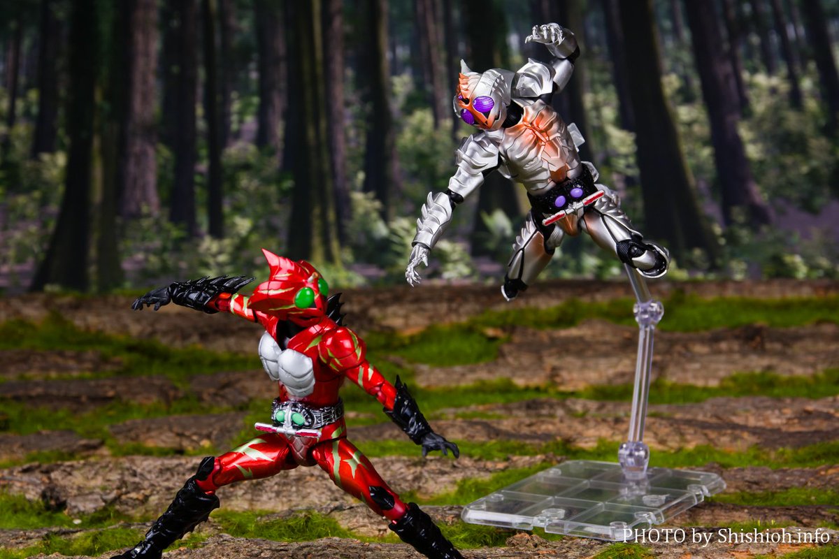 獅子王 No Twitter レビュー もふもふ 手軽にジオラマ 森林 ジオラマ シートb T Co 2chjskdjln フィギュアーツ写真部 フィギュア撮影友の会