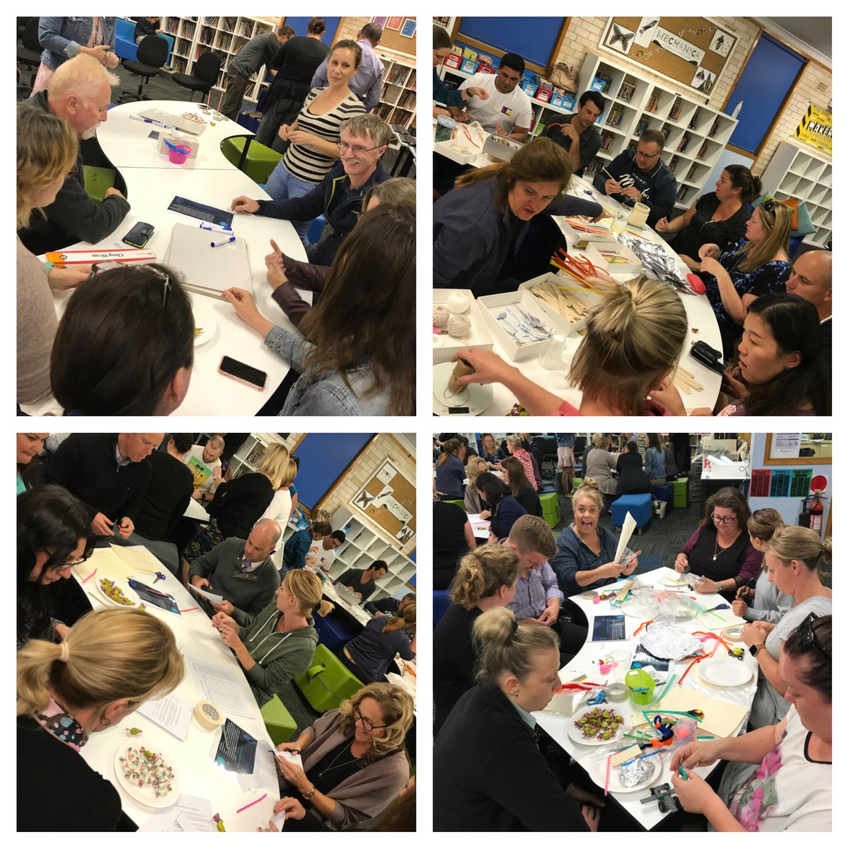 Parent STEM time! Engaging our community in authentic classroom experiences. <a href="/CamdenSouthPS/">CamdenSouthPS</a> <a href="/nikki_reedie/">Nikki Reedie</a> <a href="/ally_newcombe/">Ally Newcombe</a> <a href="/ruthdroyal/">Ruth Royal</a> <a href="/Kazegraham/">Karen Graham</a> <a href="/lyndal_hagan/">Lyndal Hagan</a>