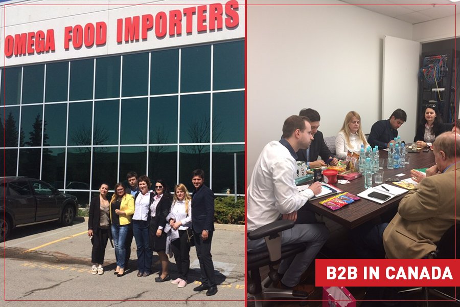 food importers in canada